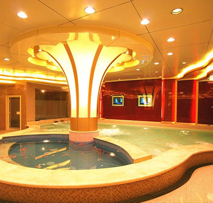 溫泉浴池處理系列 溫泉浴池處理系列